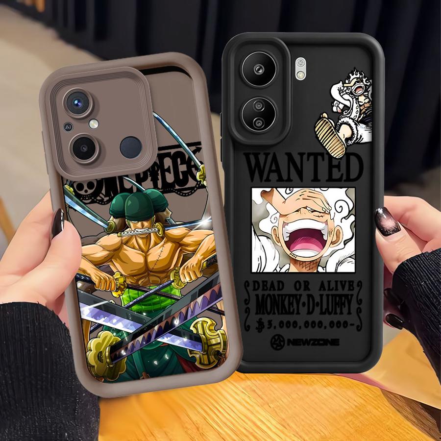 Anime One Piece Zoro Luffy Pho - огляд і ціна Phone Cases Oneplus