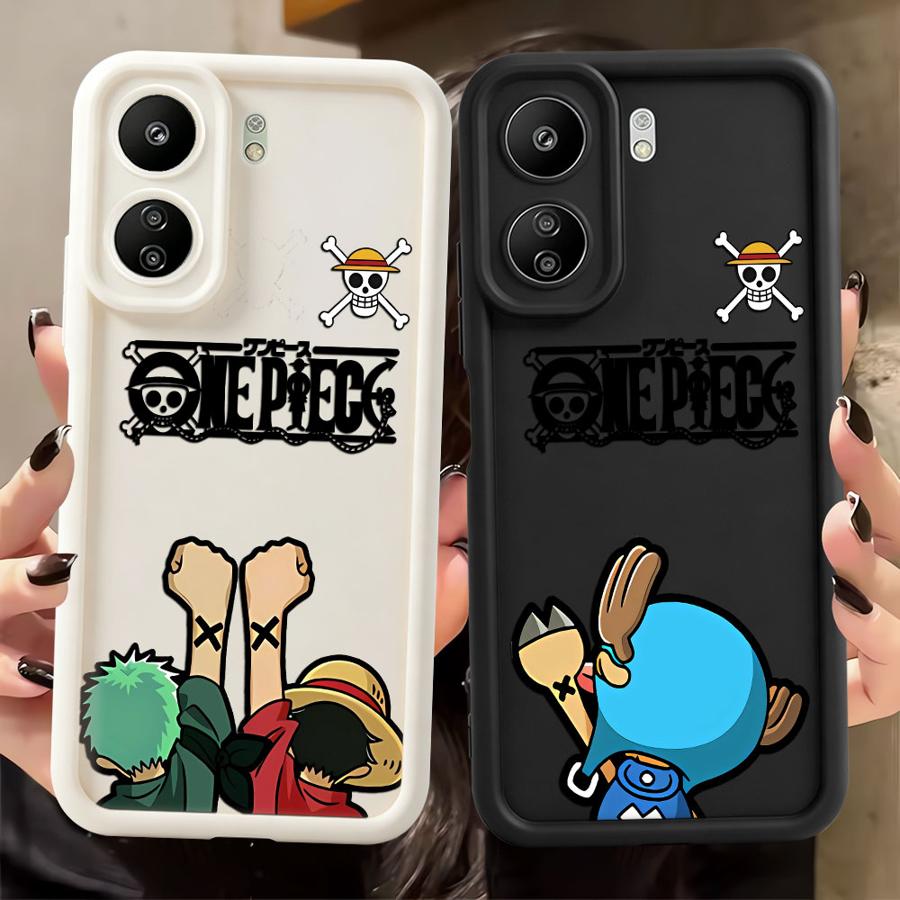 One Pieces Zoro Luffy Cute Cas - огляд і ціна Phone Cases Oneplus