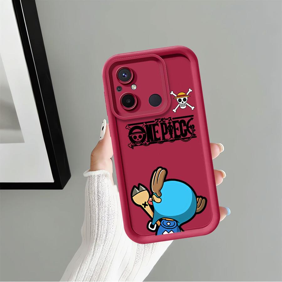 One Pieces Zoro Luffy Cute Cas - огляд і ціна Phone Cases Oneplus
