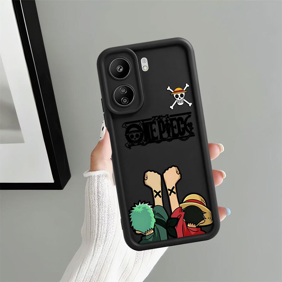 One Pieces Zoro Luffy Cute Cas - огляд і ціна Phone Cases Oneplus