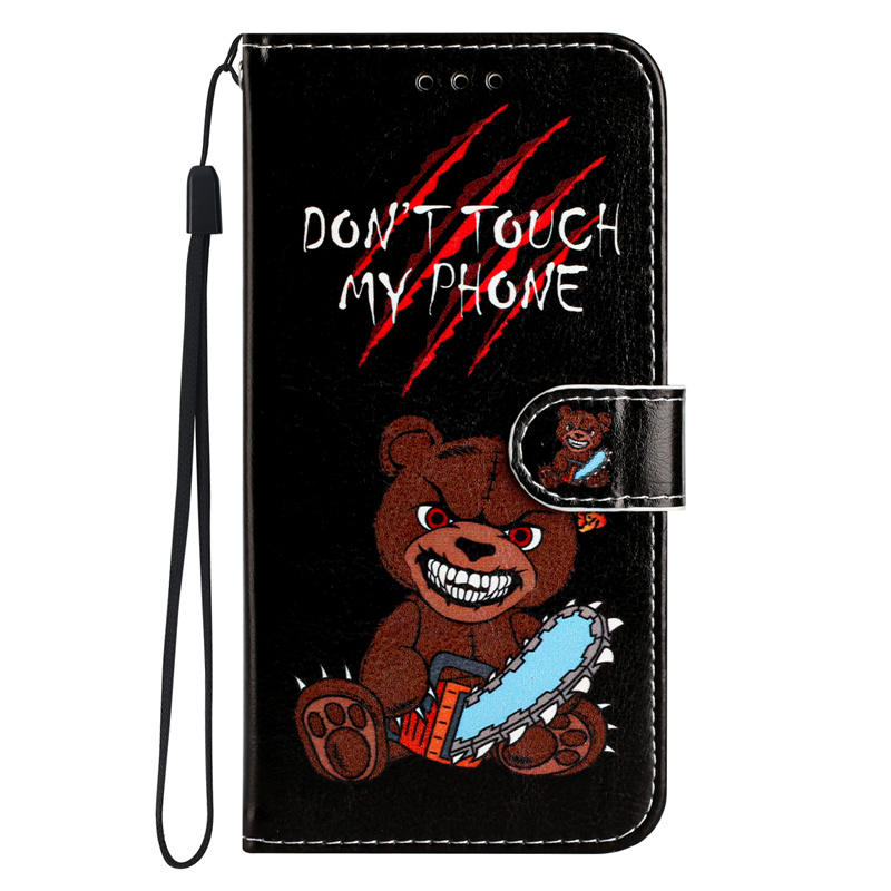 Pop Fashion Cartoon Painted Pa - огляд і ціна Phone Cases On Shein