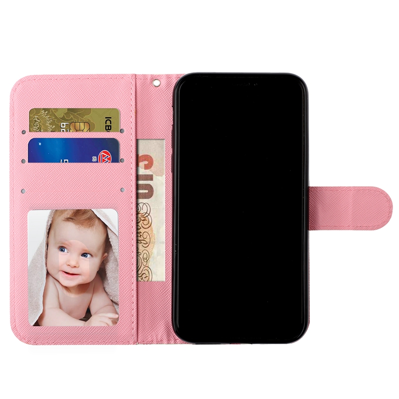 Pop Fashion Cartoon Painted Pa - огляд і ціна Phone Cases On Shein