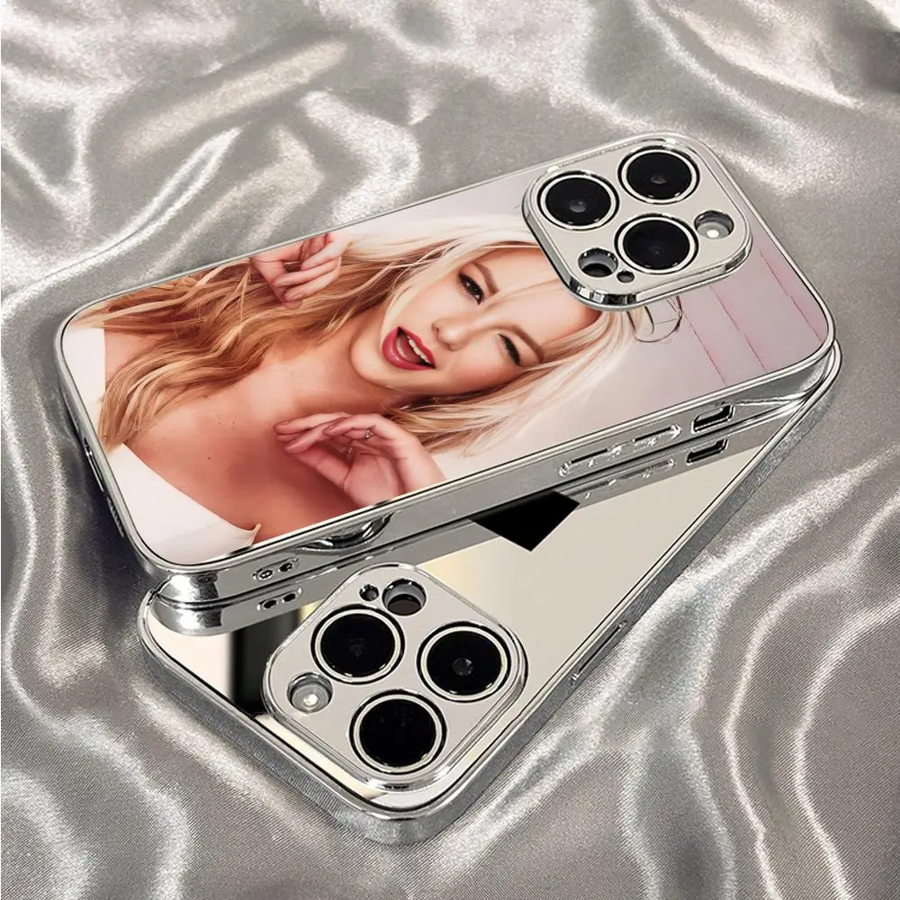 B-Britney S-Spears Pop Star Ph - огляд і ціна Phone Cases Metal