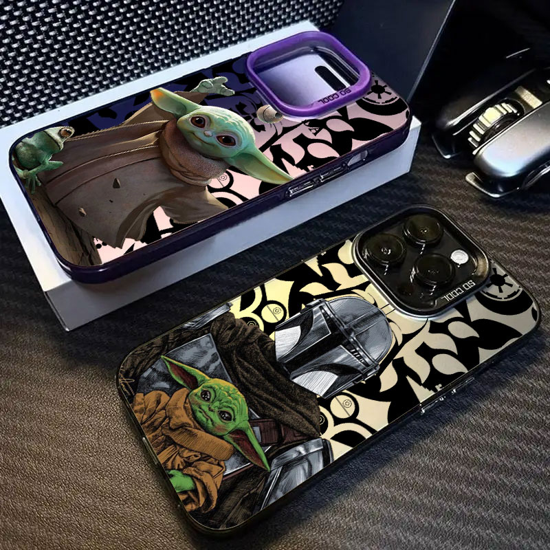 S-Stars-wars Baby Yodas Phone  - огляд і ціна Phone Cases Unique