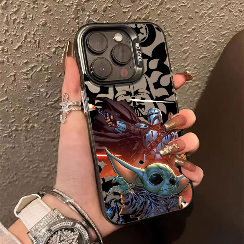 S-Stars-wars Baby Yodas Phone  - огляд і ціна Phone Cases Unique