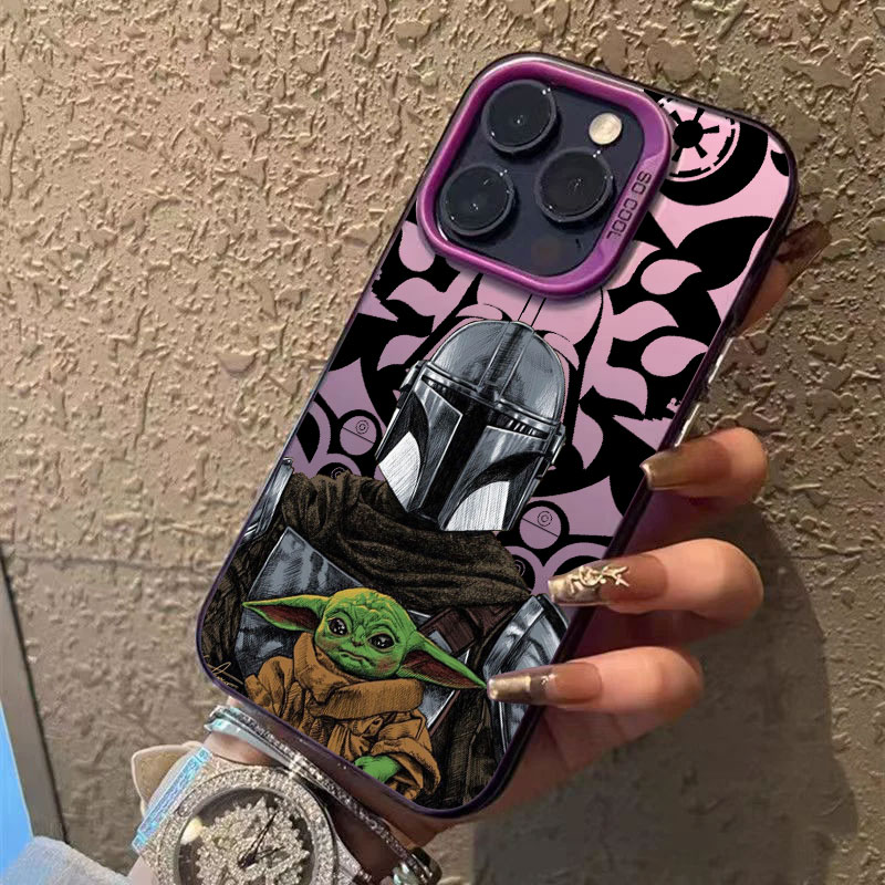 S-Stars-wars Baby Yodas Phone  - огляд і ціна Phone Cases Unique