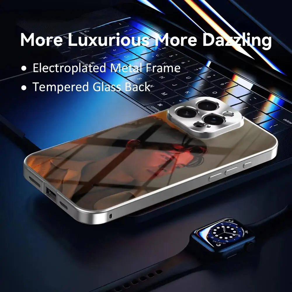 S-Shawn M-Mendes Pop Singer Ph - огляд і ціна Phone Cases Metal