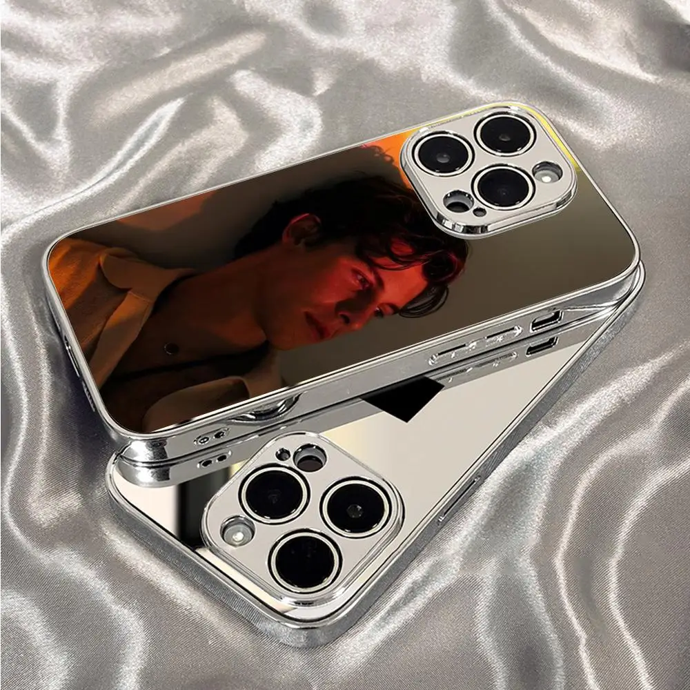 S-Shawn M-Mendes Pop Singer Ph - огляд і ціна Phone Cases Metal