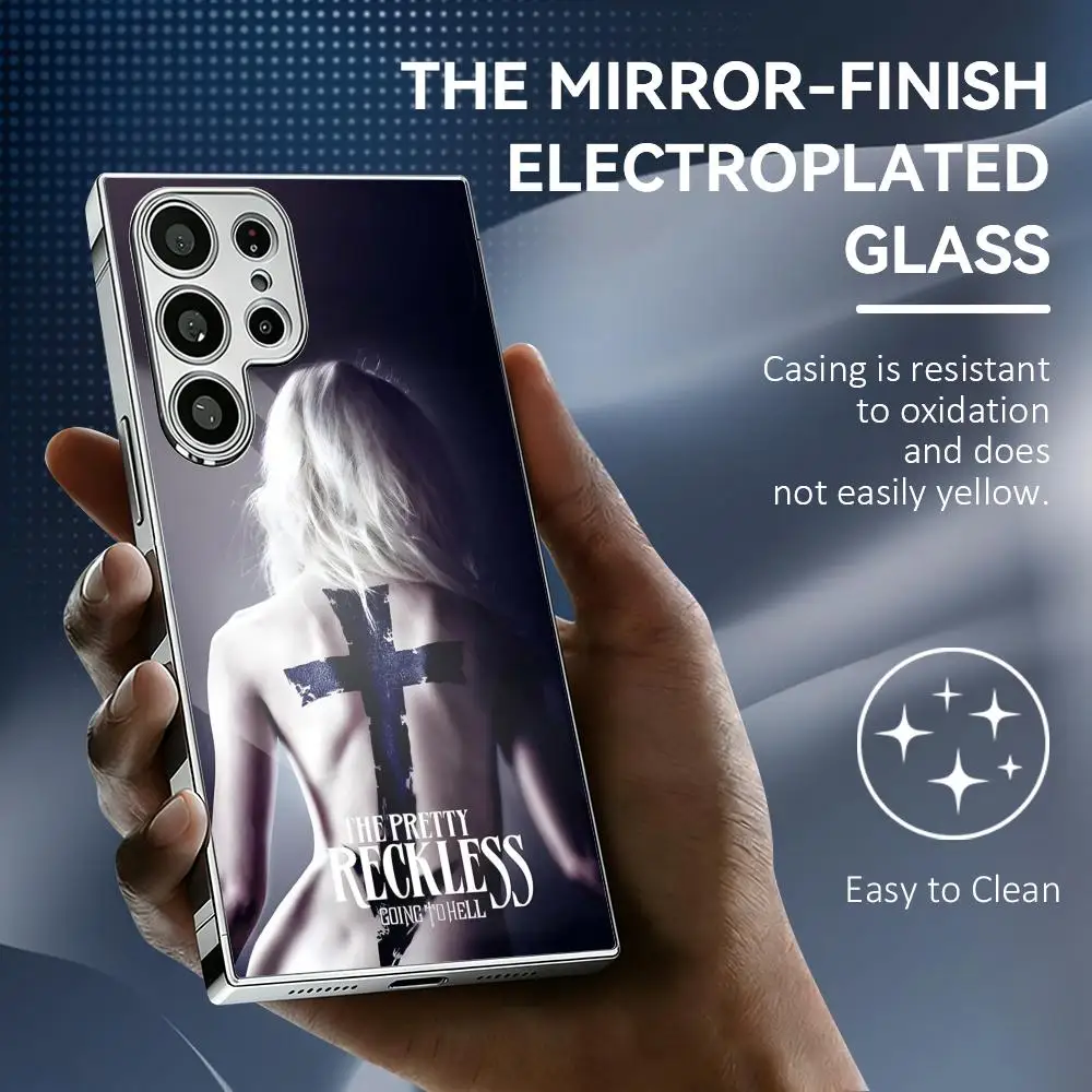 The P-Pretty R-Reckless Phone  - огляд і ціна Phone Cases Metal