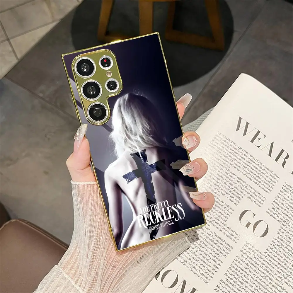 The P-Pretty R-Reckless Phone  - огляд і ціна Phone Cases Metal