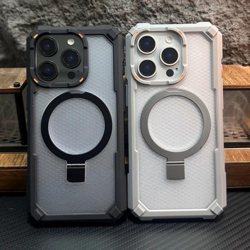 Rugged Metal Magnetic Holder S - огляд і ціна Rugged Armor Case