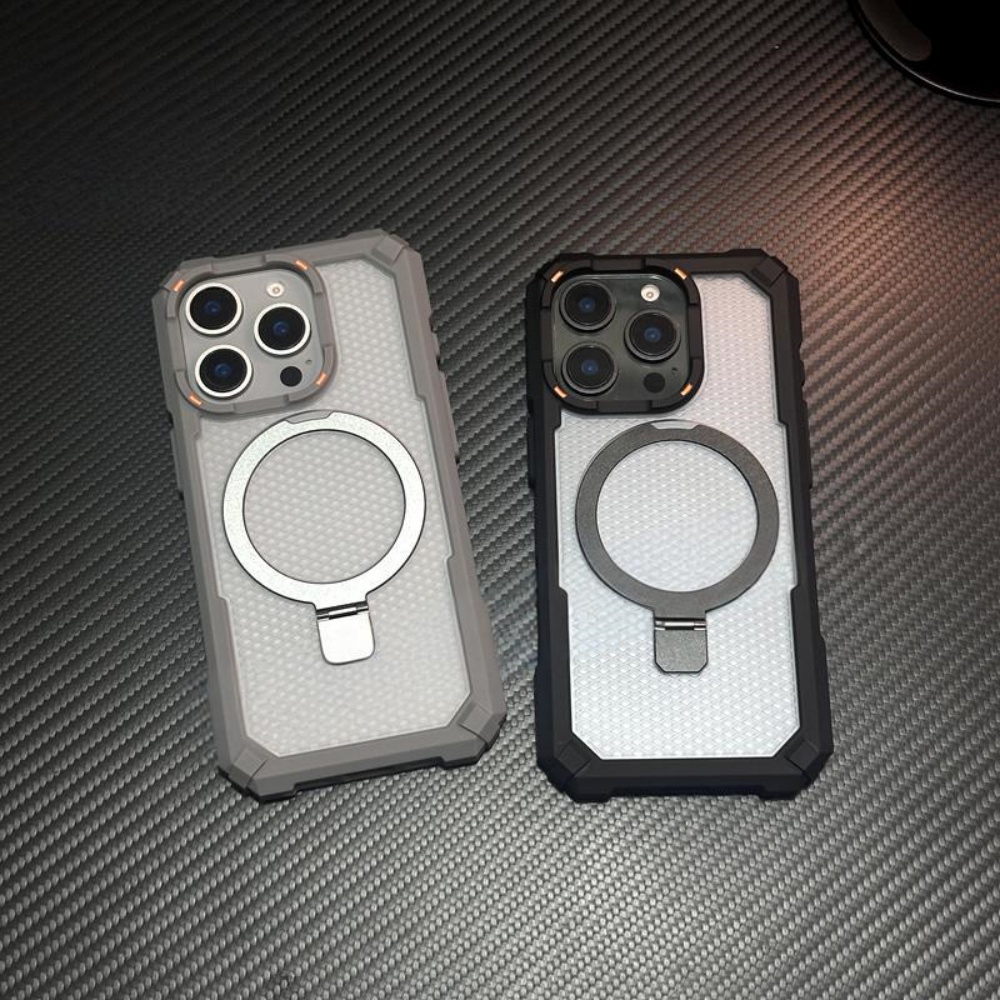 Rugged Metal Magnetic Holder S - огляд і ціна Rugged Armor Case