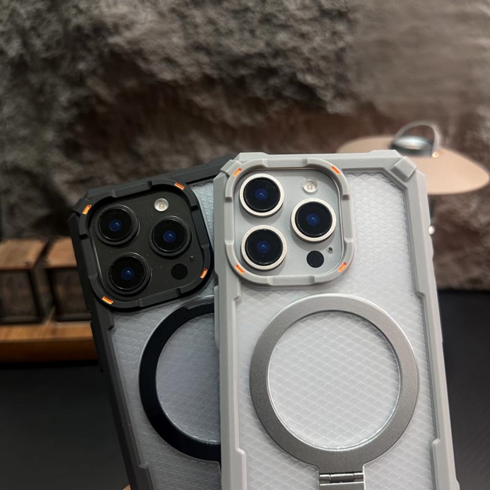 Rugged Metal Magnetic Holder S - огляд і ціна Rugged Armor Case