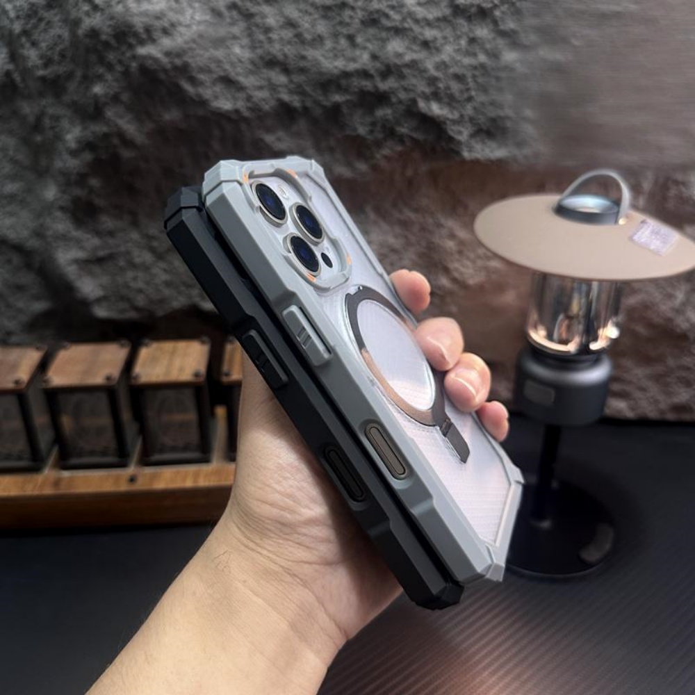 Rugged Metal Magnetic Holder S - огляд і ціна Rugged Armor Case