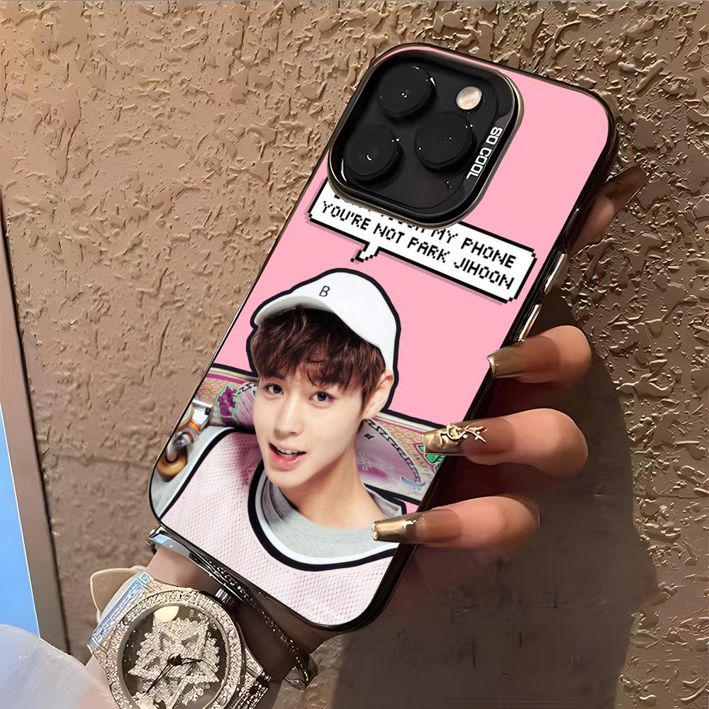 Park Jihoon Wanna One Phone Ca - огляд і ціна Phone Cases Oneplus