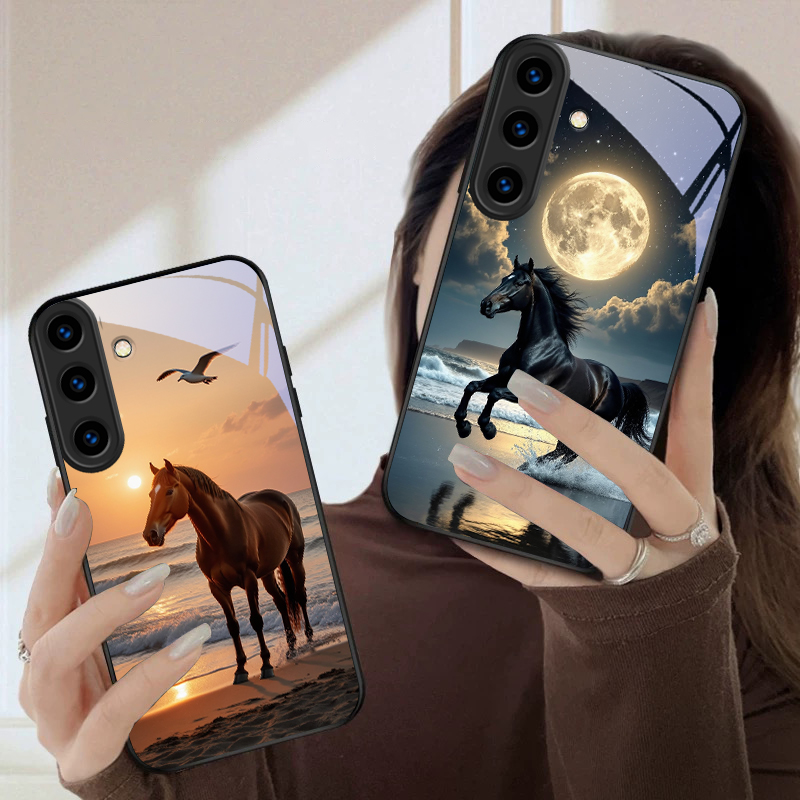 A horse full of dreams For Sam - огляд і ціна Phone Cases Horse