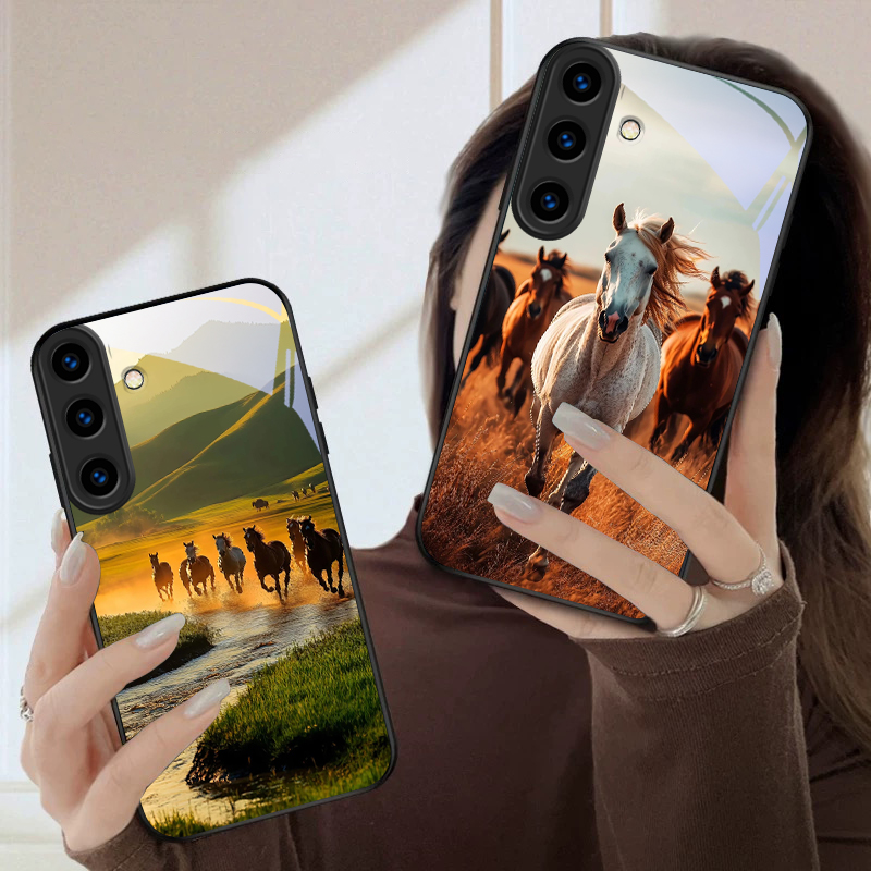 A horse full of dreams For Sam - огляд і ціна Phone Cases Horse