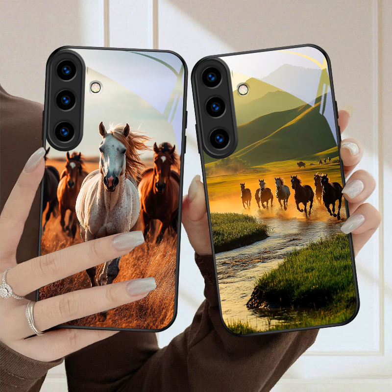 A horse full of dreams For Sam - огляд і ціна Phone Cases Horse