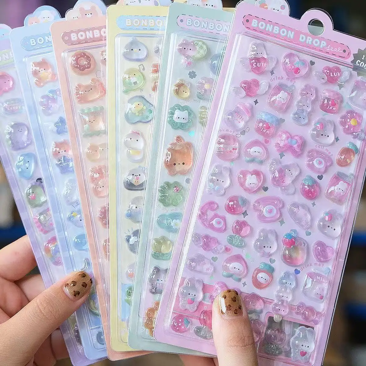 =-=2027Kawaii 3D Jelly Resin S - огляд і ціна Phone Cases Diy
