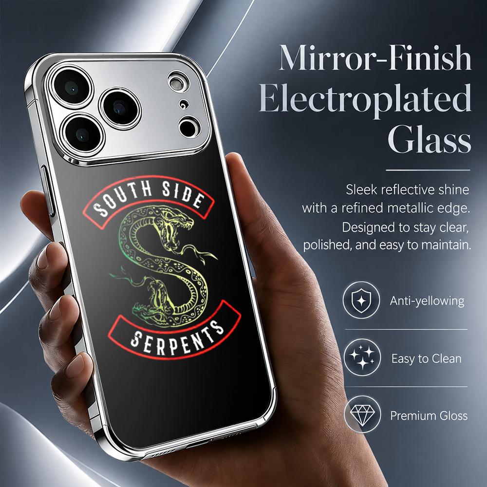South Side Serpents Phone Case - огляд і ціна Phone Cases Metal