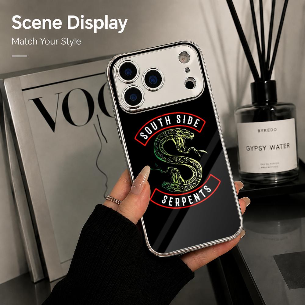 South Side Serpents Phone Case - огляд і ціна Phone Cases Metal