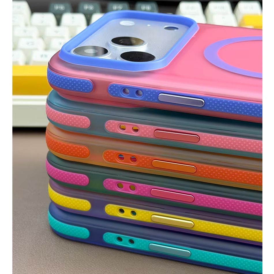 360° Magnetic Bracket Dopamine - огляд і ціна Rugged Armor Case