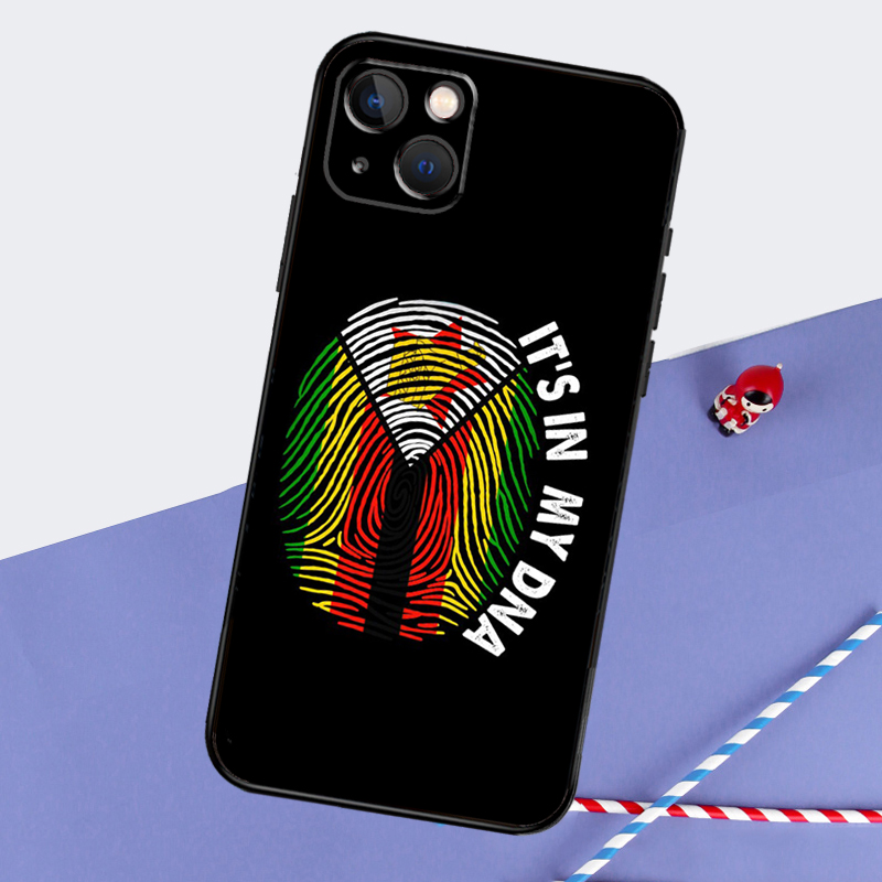 Zimbabwe Flag Phone Case For i - огляд і ціна Phone Cases Zimbabwe