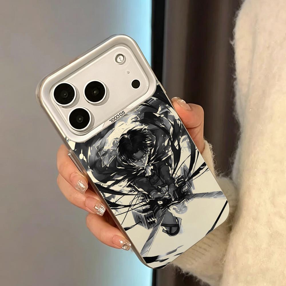 A-Attack On T-Titan Comics Pho - огляд і ціна Phone Cases Unique