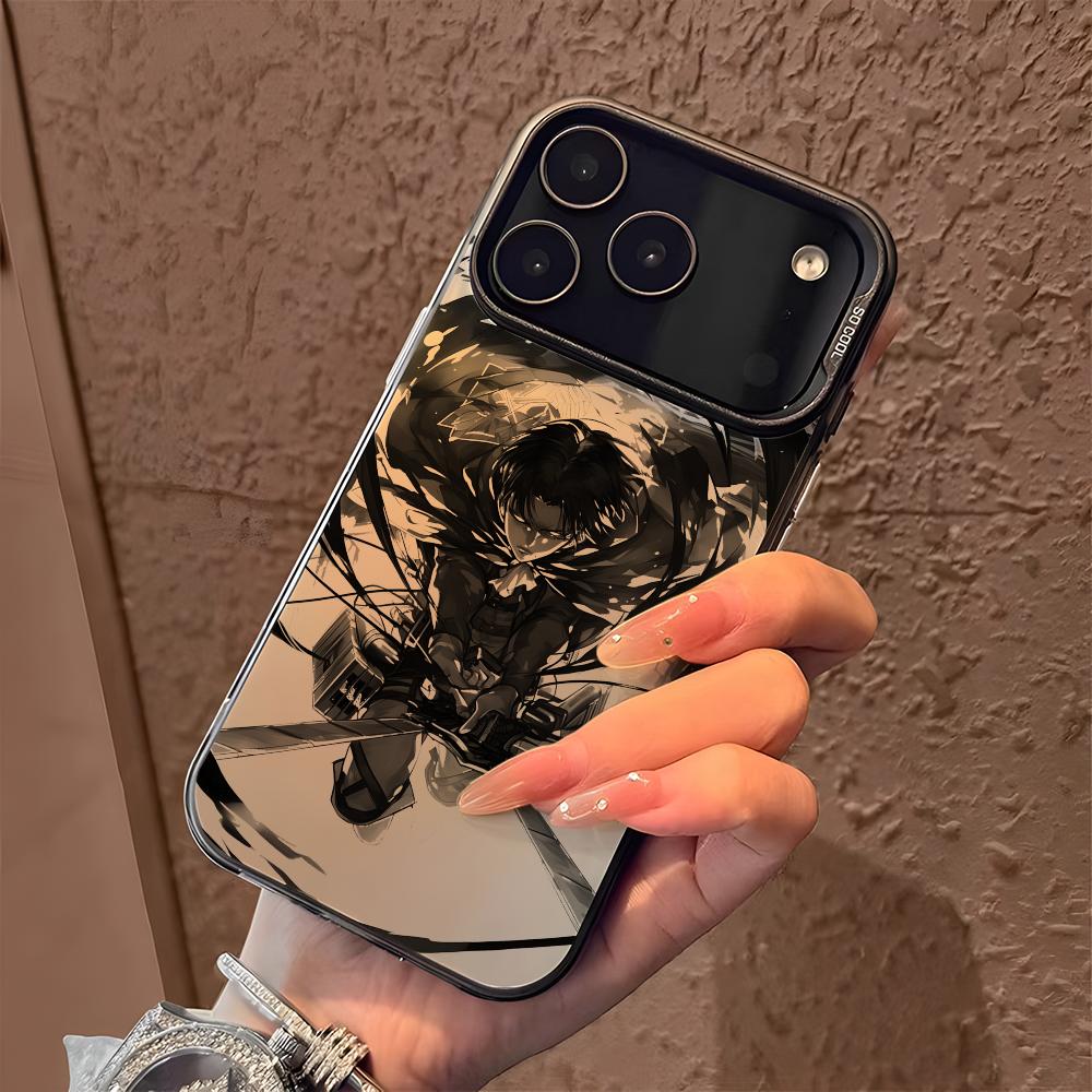 A-Attack On T-Titan Comics Pho - огляд і ціна Phone Cases Unique