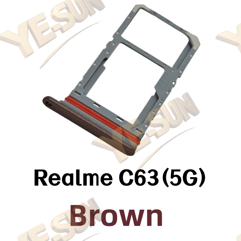 For Realme SIM Card Tray Realm - огляд і ціна Realme C67