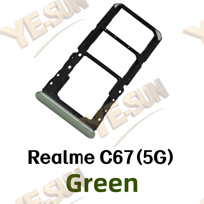 For Realme SIM Card Tray Realm - огляд і ціна Realme C67