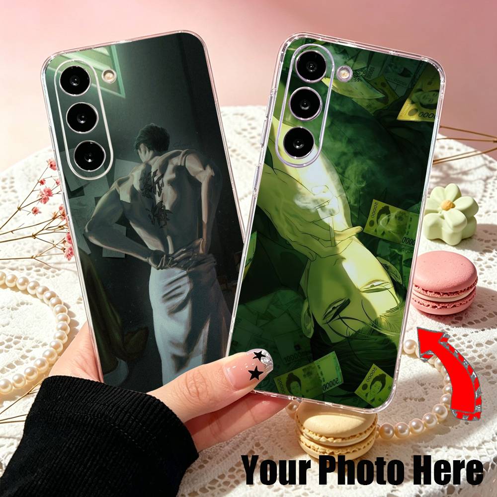 Under The G-Greenlight Jin Che - огляд і ціна Phone Cases Under $20
