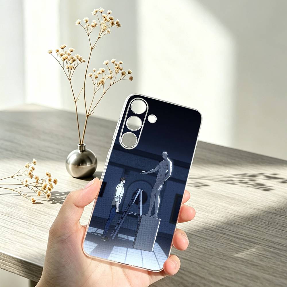 Under The G-Greenlight Jin Che - огляд і ціна Phone Cases Under $20