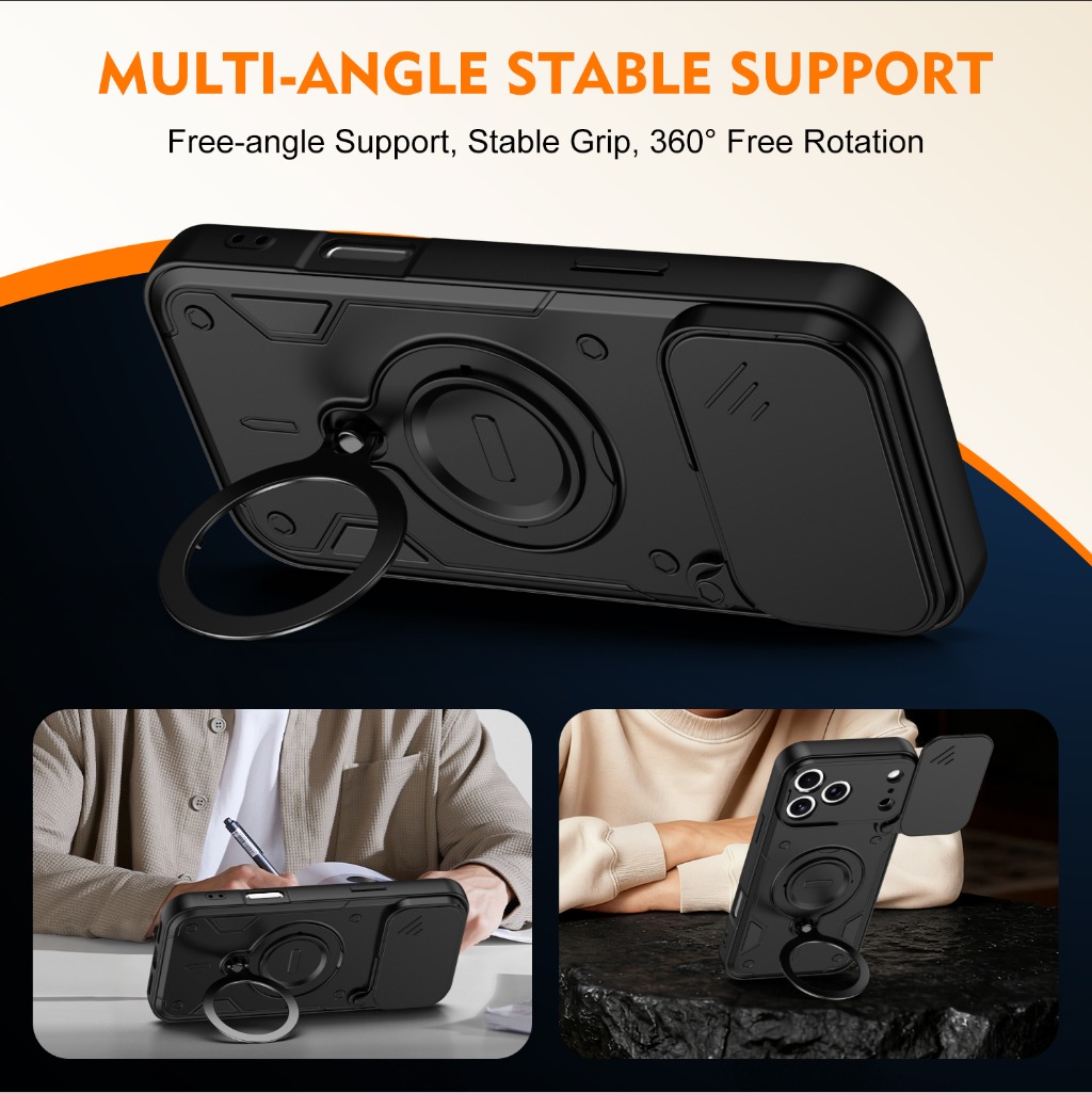 Armor Shockproof Phone Case w/ - огляд і ціна Rugged Armor Case