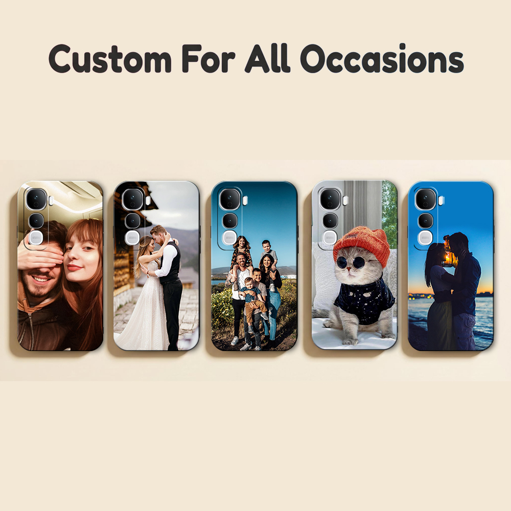 Customized Photo Phone Case St - огляд і ціна Phone Cases Custom