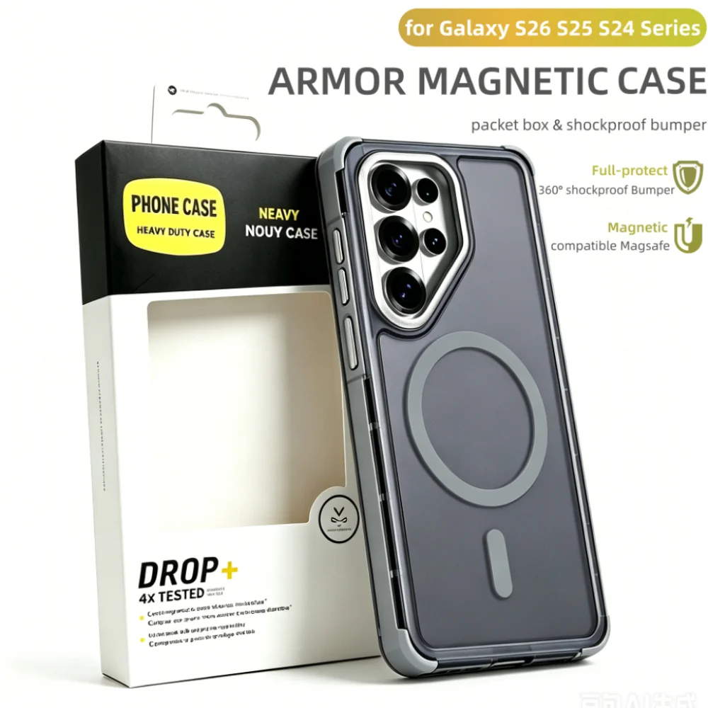 Rugged Hybrid Armor OTT-BOX Ca - огляд і ціна Rugged Armor Case