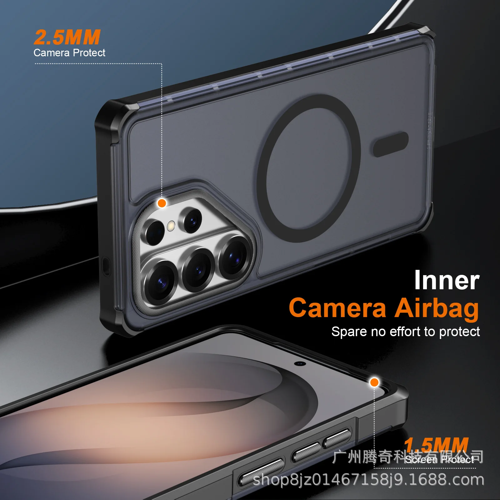 Rugged Hybrid Armor OTT-BOX Ca - огляд і ціна Rugged Armor Case