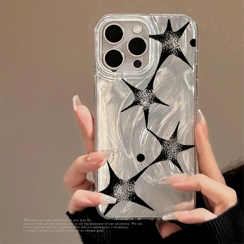 Shining Star Trendy Pattern Ph - огляд і ціна Phone Cases Unique