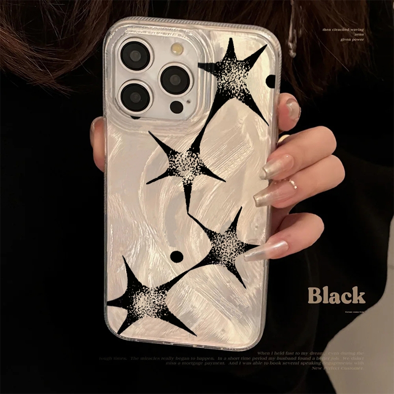 Shining Star Trendy Pattern Ph - огляд і ціна Phone Cases Unique