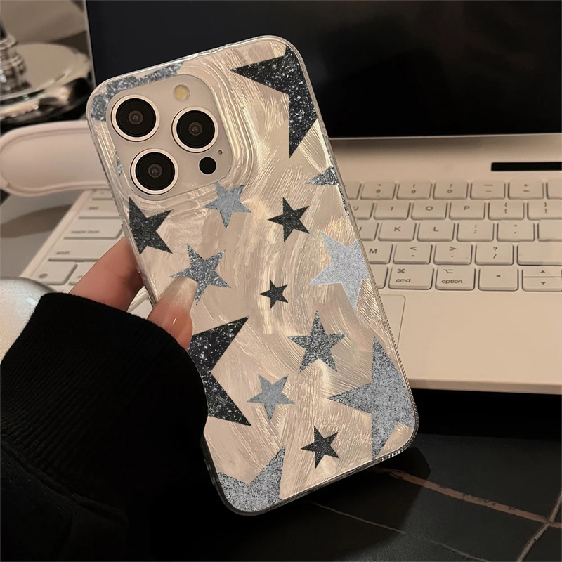 Shining Star Trendy Pattern Ph - огляд і ціна Phone Cases Unique