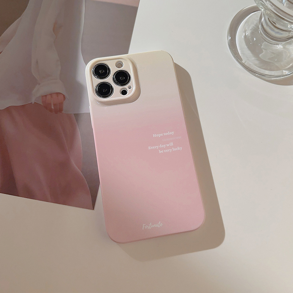 ins Asthetic Pictorial Printed - огляд і ціна Phone Cases Hard