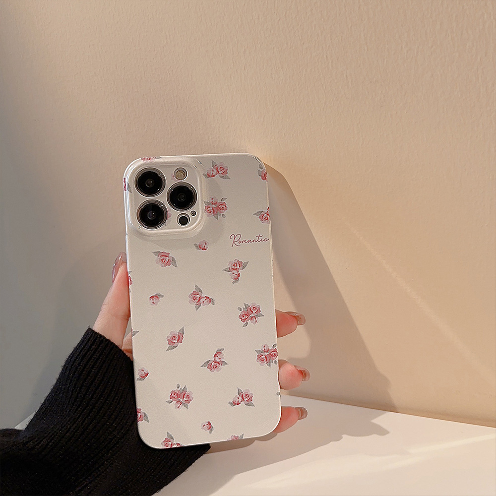 ins Asthetic Pictorial Printed - огляд і ціна Phone Cases Hard