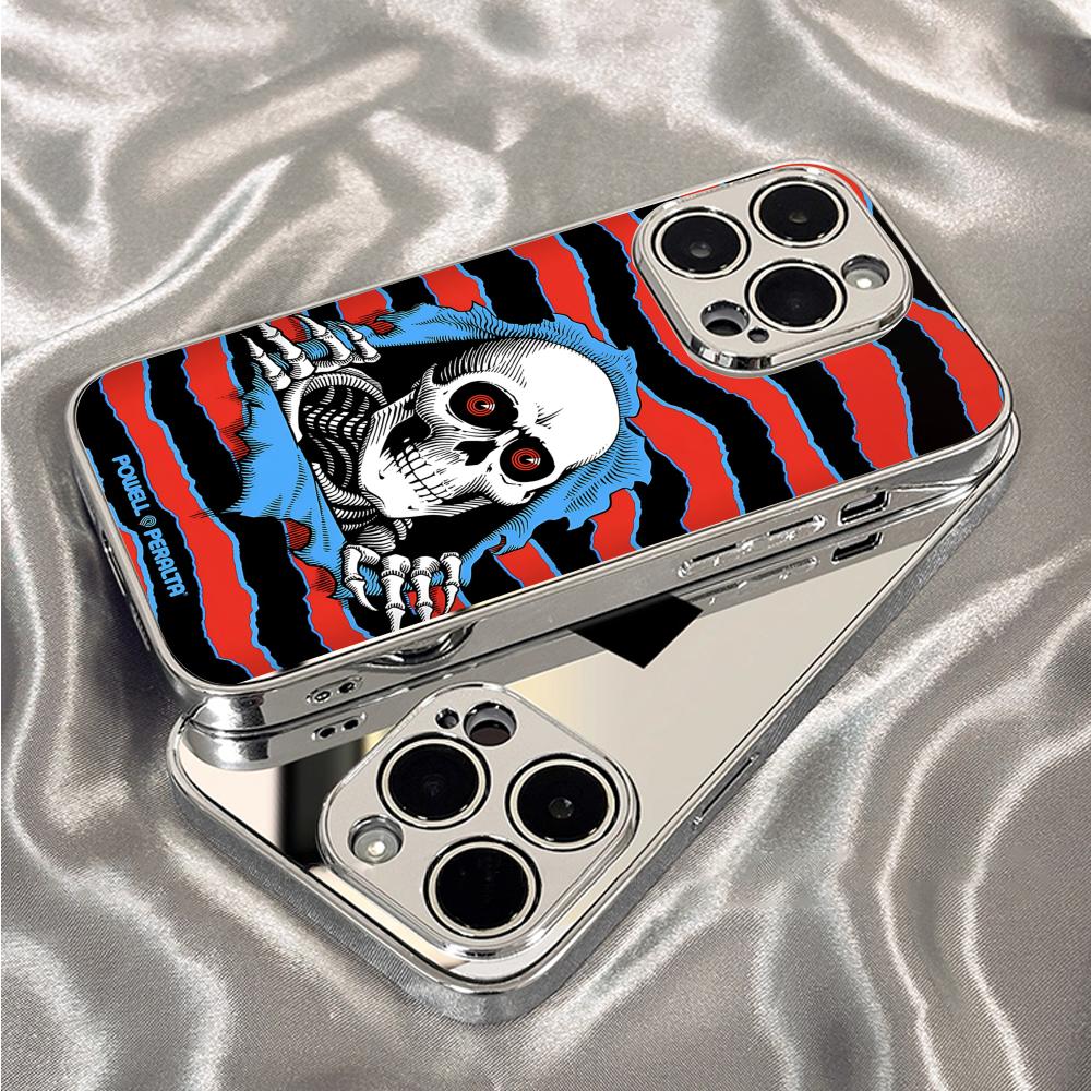 P-Powell P-Peralta Phone Case  - огляд і ціна Phone Cases Metal