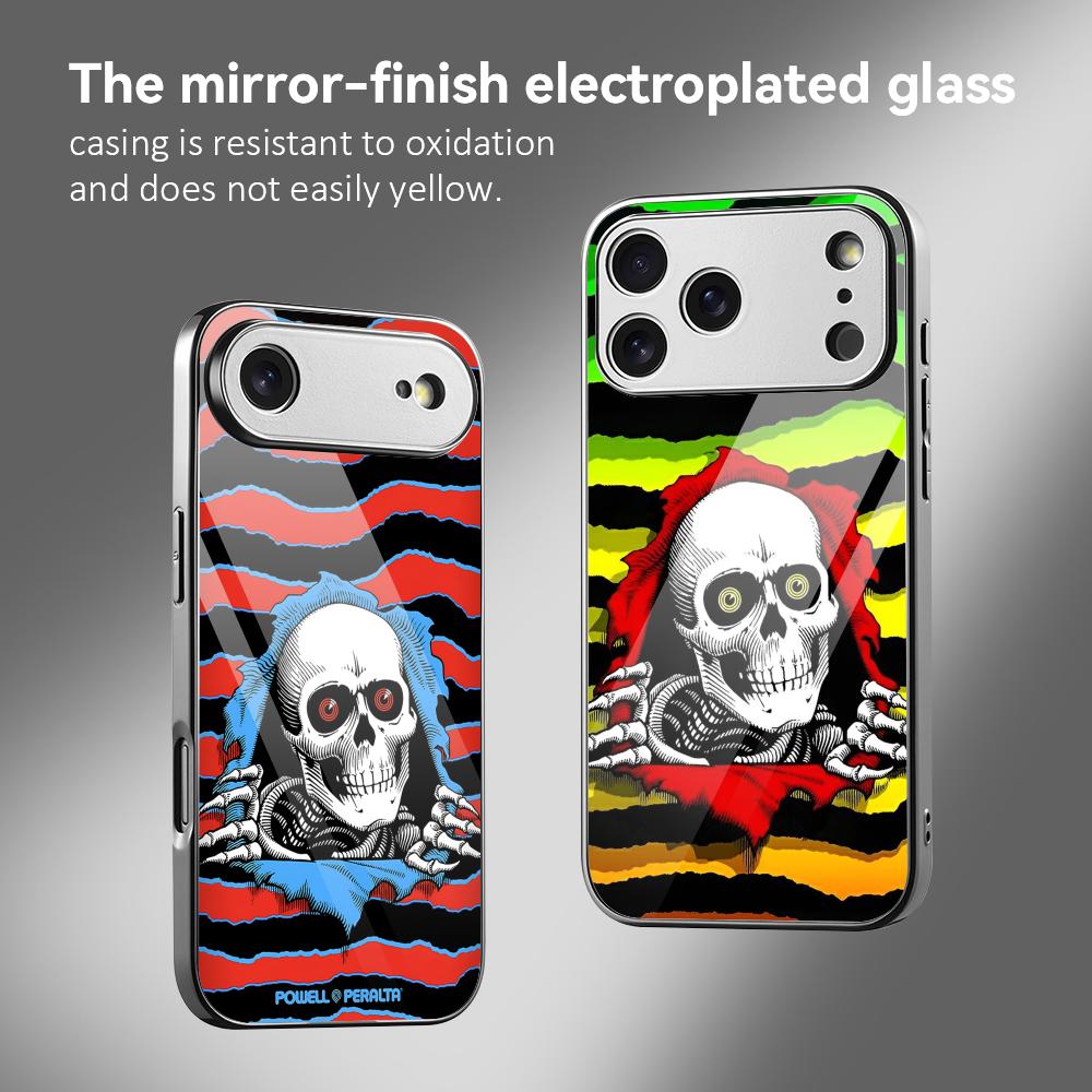 P-Powell P-Peralta Phone Case  - огляд і ціна Phone Cases Metal