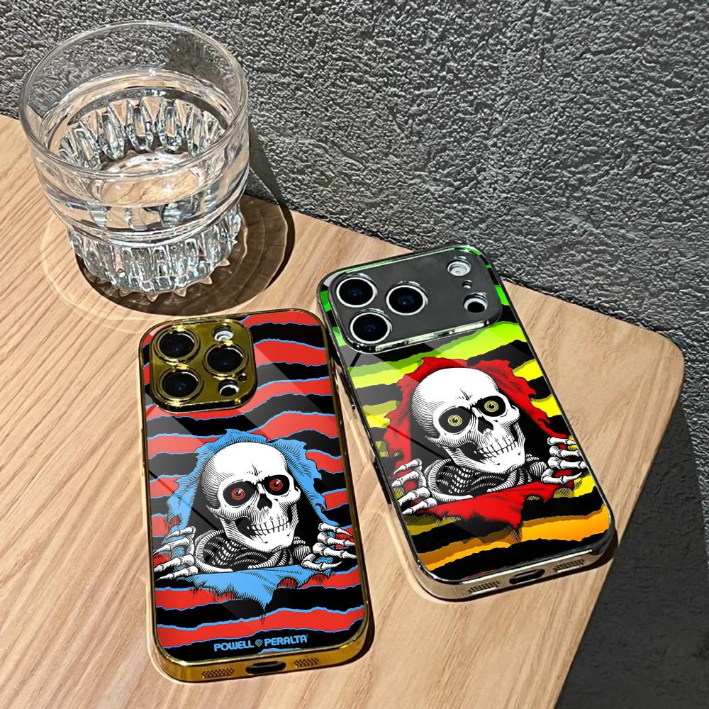 P-Powell P-Peralta Phone Case  - огляд і ціна Phone Cases Metal