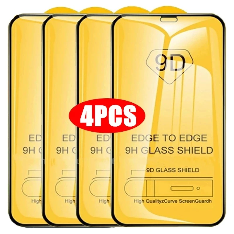 9D Full Cover Protective Glass - огляд і ціна Realme C67