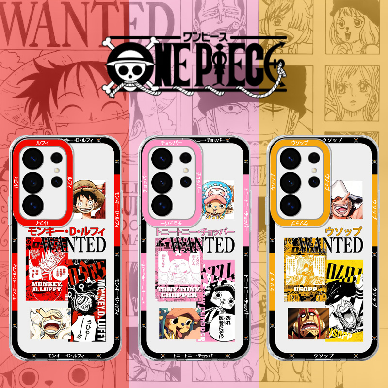 One P-Piece Cartoon Soft Silic - огляд і ціна Phone Cases Oneplus