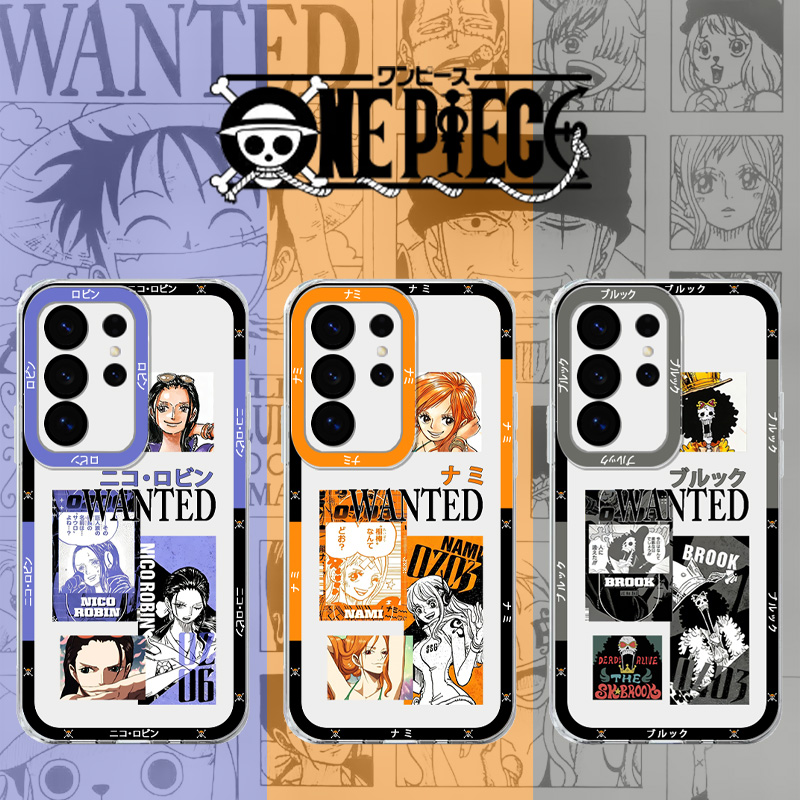 One P-Piece Cartoon Soft Silic - огляд і ціна Phone Cases Oneplus