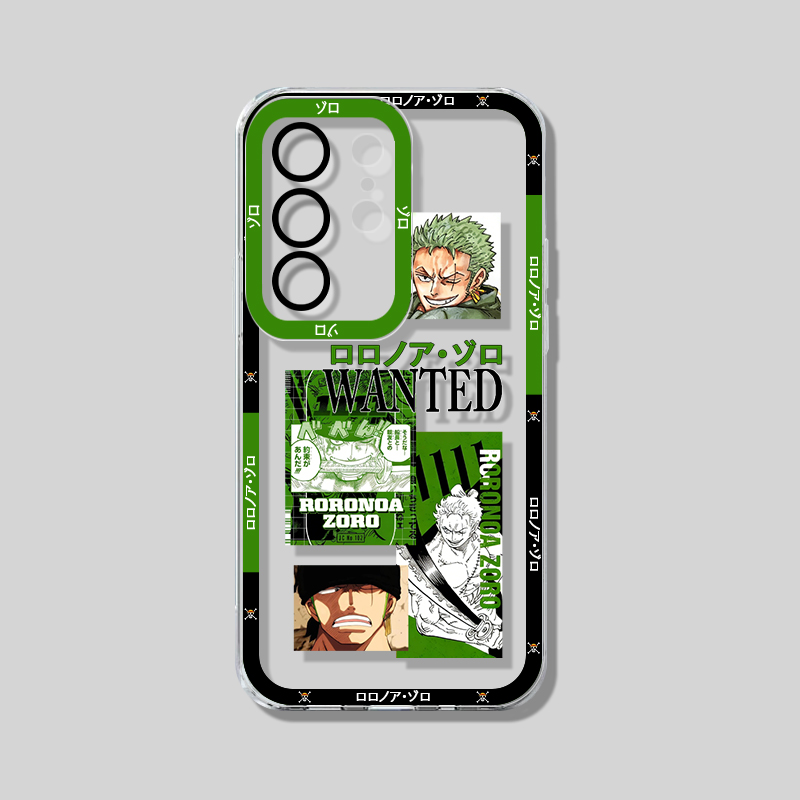 One P-Piece Cartoon Soft Silic - огляд і ціна Phone Cases Oneplus