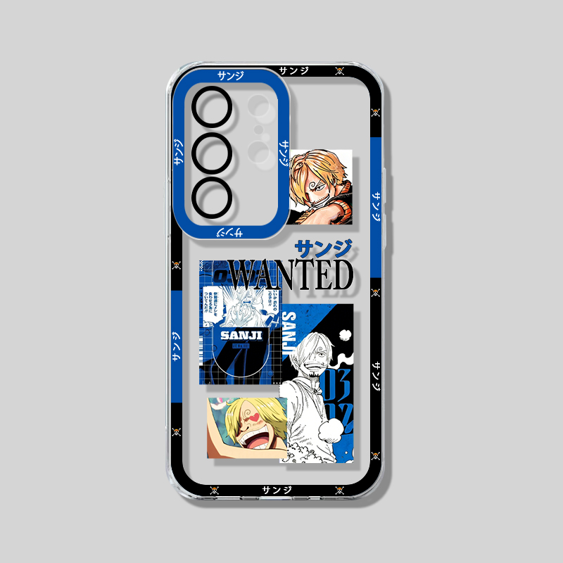 One P-Piece Cartoon Soft Silic - огляд і ціна Phone Cases Oneplus